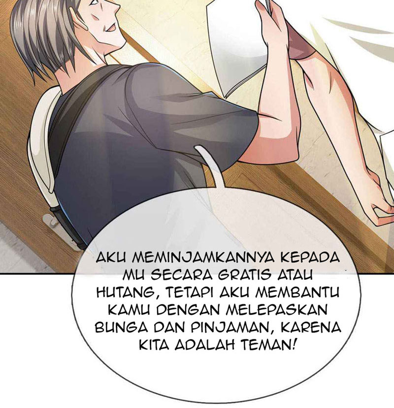 I Am the Invincible God of War (I Am The Warriors God Of War) Chapter 38 Gambar 21