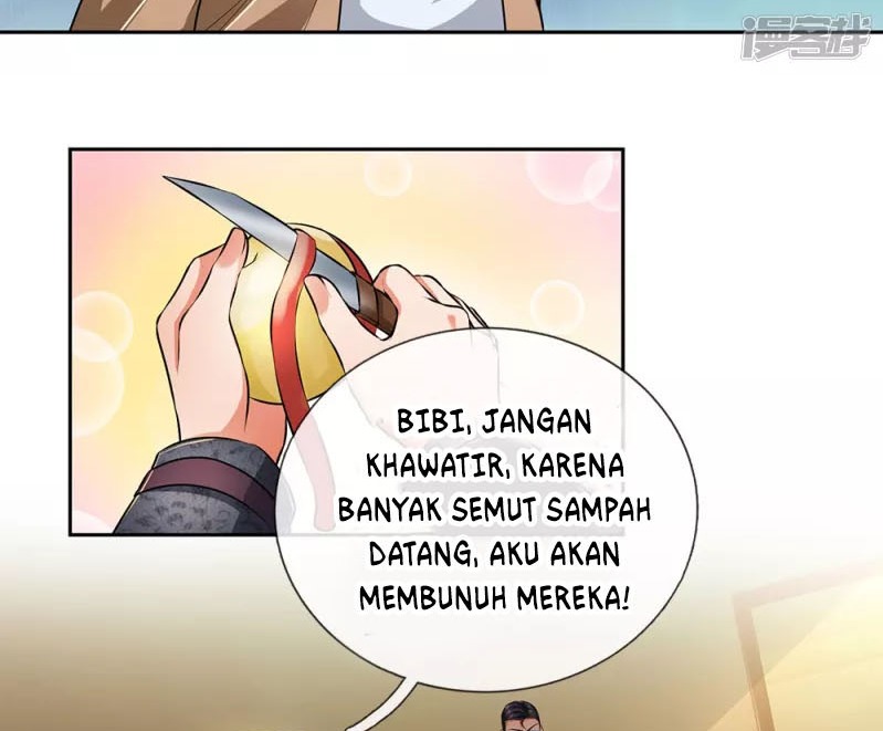 I Am the Invincible God of War (I Am The Warriors God Of War) Chapter 45 Gambar 8