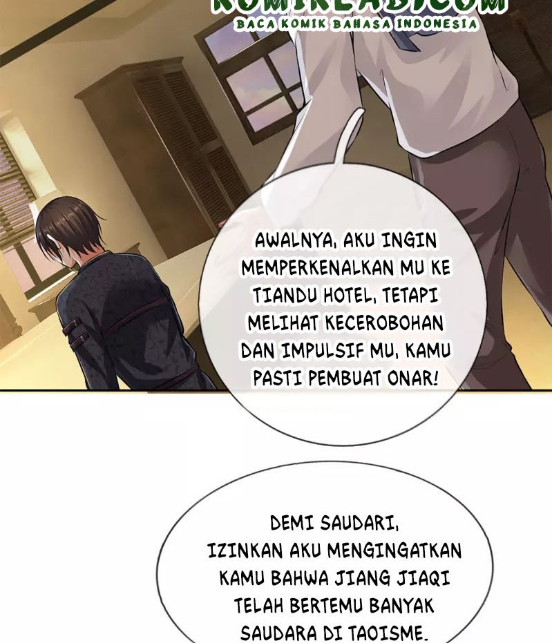 I Am the Invincible God of War (I Am The Warriors God Of War) Chapter 45 Gambar 11