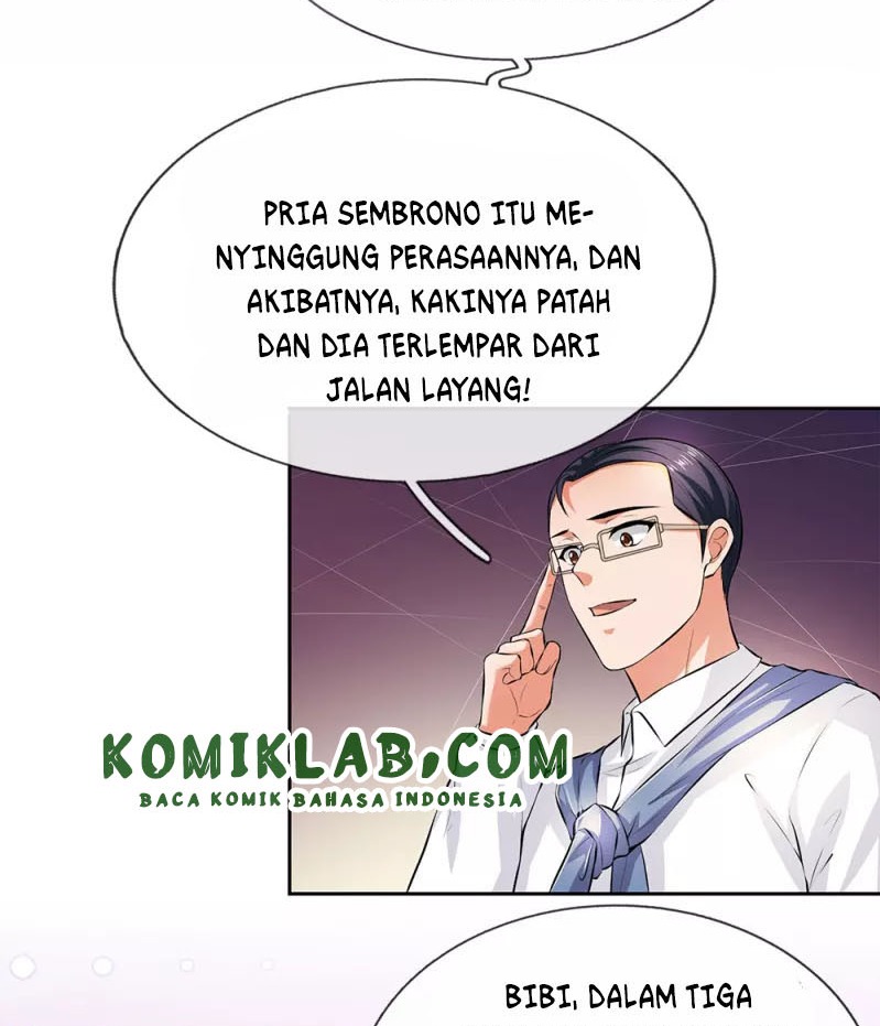 I Am the Invincible God of War (I Am The Warriors God Of War) Chapter 45 Gambar 12