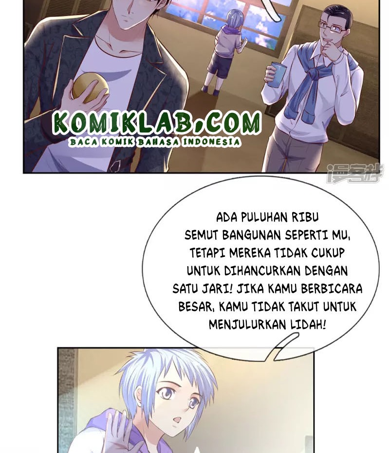 I Am the Invincible God of War (I Am The Warriors God Of War) Chapter 45 Gambar 16