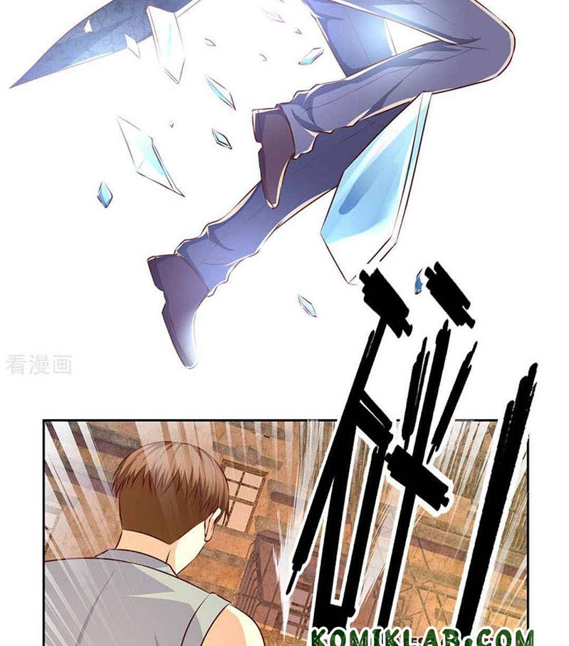 I Am the Invincible God of War (I Am The Warriors God Of War) Chapter 46 Gambar 4