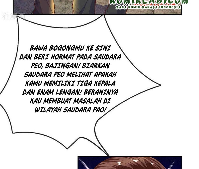 I Am the Invincible God of War (I Am The Warriors God Of War) Chapter 46 Gambar 11