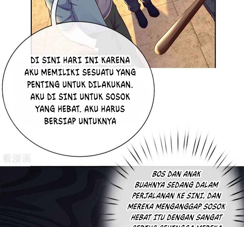 I Am the Invincible God of War (I Am The Warriors God Of War) Chapter 46 Gambar 15