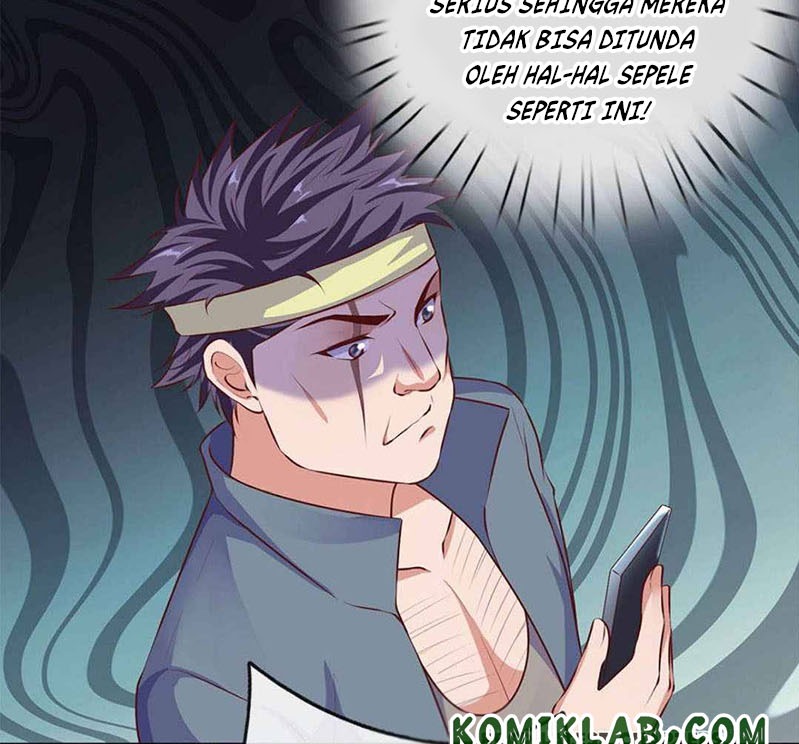 I Am the Invincible God of War (I Am The Warriors God Of War) Chapter 46 Gambar 16