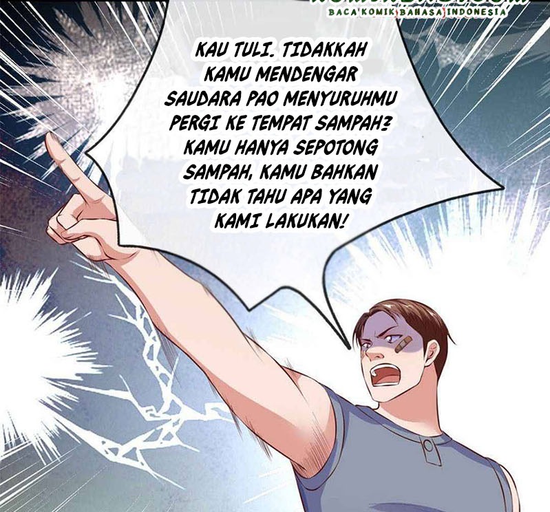 I Am the Invincible God of War (I Am The Warriors God Of War) Chapter 46 Gambar 17