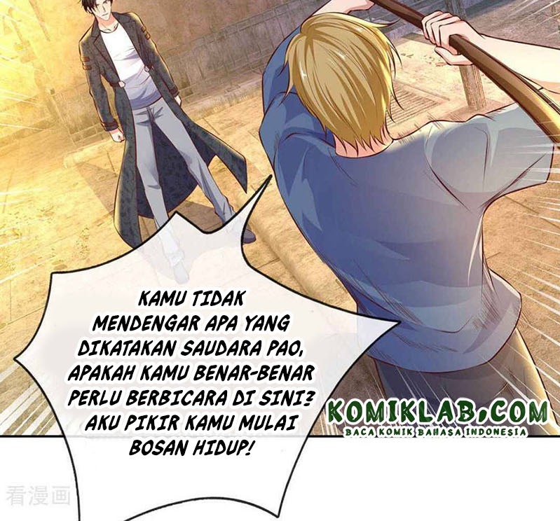 I Am the Invincible God of War (I Am The Warriors God Of War) Chapter 46 Gambar 19