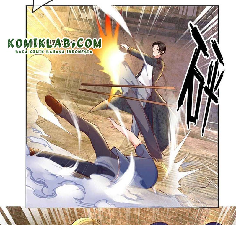 I Am the Invincible God of War (I Am The Warriors God Of War) Chapter 46 Gambar 20