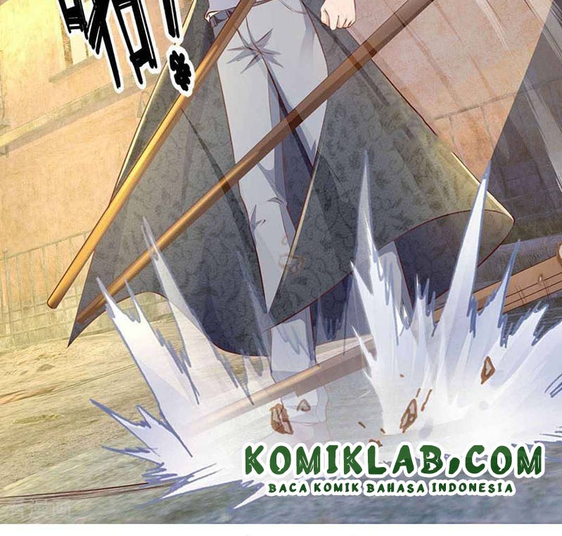 I Am the Invincible God of War (I Am The Warriors God Of War) Chapter 46 Gambar 25
