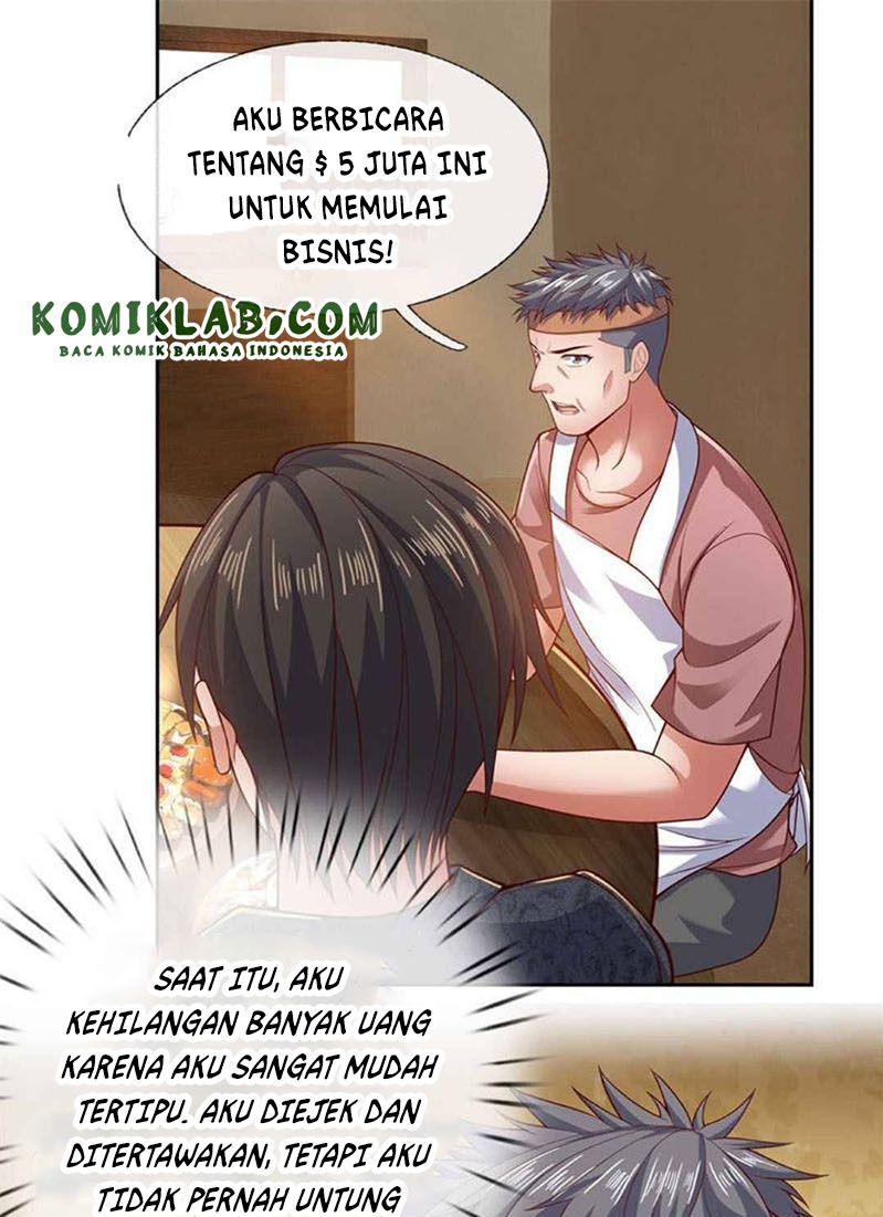 I Am the Invincible God of War (I Am The Warriors God Of War) Chapter 51 Gambar 2