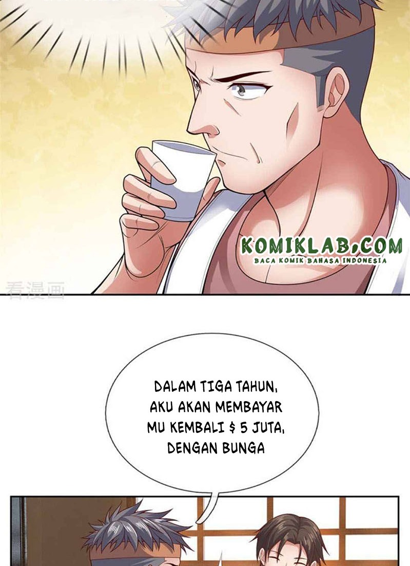 I Am the Invincible God of War (I Am The Warriors God Of War) Chapter 51 Gambar 3