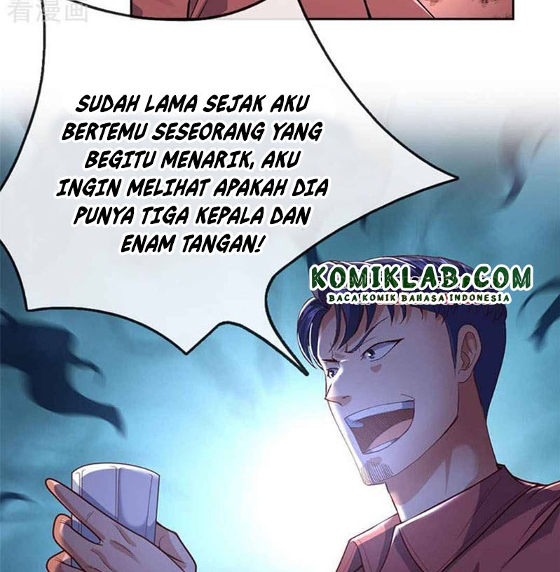 I Am the Invincible God of War (I Am The Warriors God Of War) Chapter 51 Gambar 14