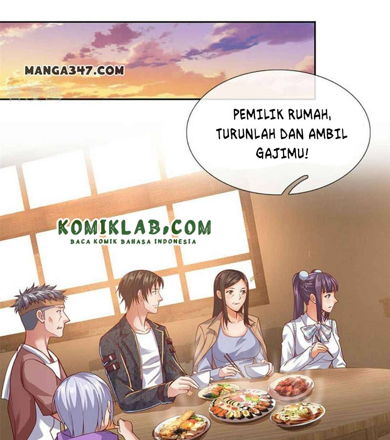 I Am the Invincible God of War (I Am The Warriors God Of War) Chapter 51 Gambar 17