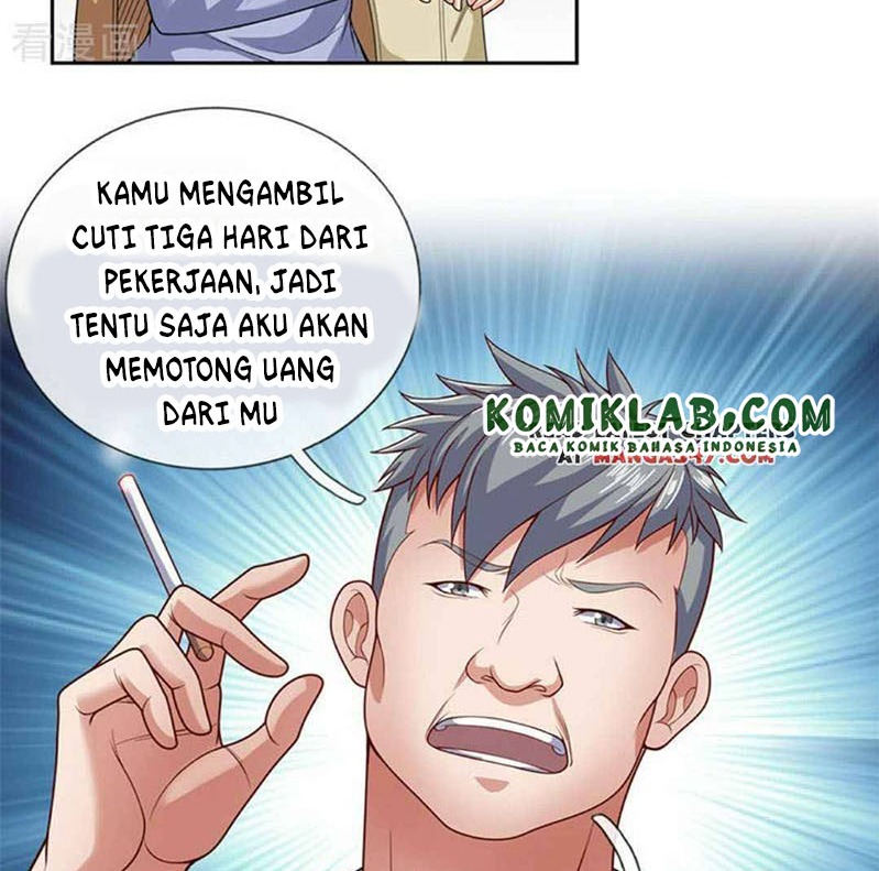 I Am the Invincible God of War (I Am The Warriors God Of War) Chapter 51 Gambar 24