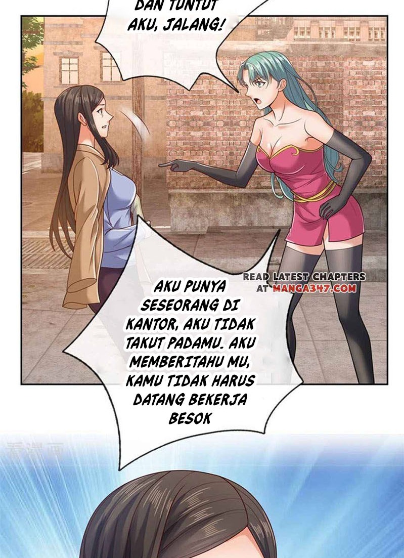 I Am the Invincible God of War (I Am The Warriors God Of War) Chapter 51 Gambar 29