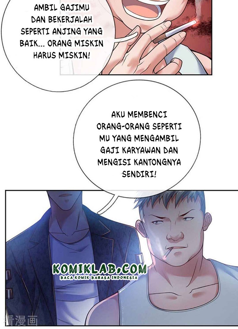 I Am the Invincible God of War (I Am The Warriors God Of War) Chapter 51 Gambar 31