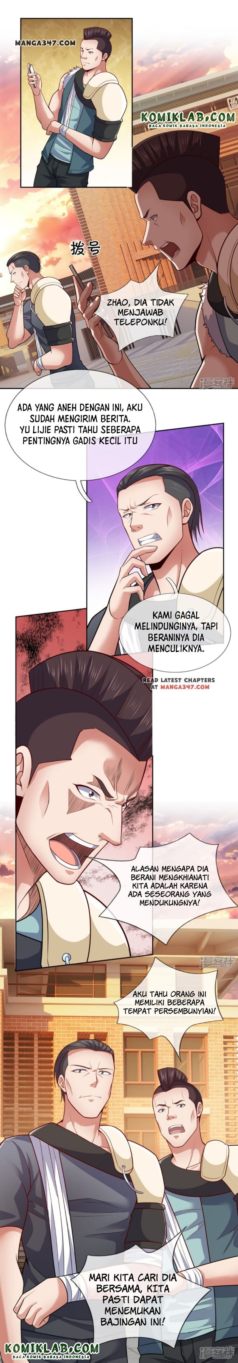 I Am the Invincible God of War (I Am The Warriors God Of War) Chapter 62 Gambar 2
