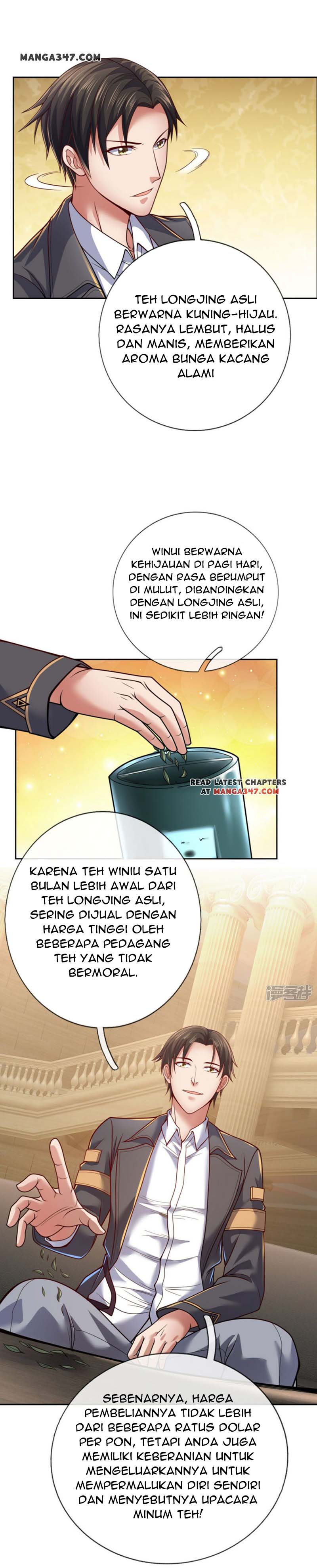 I Am the Invincible God of War (I Am The Warriors God Of War) Chapter 65 Gambar 3