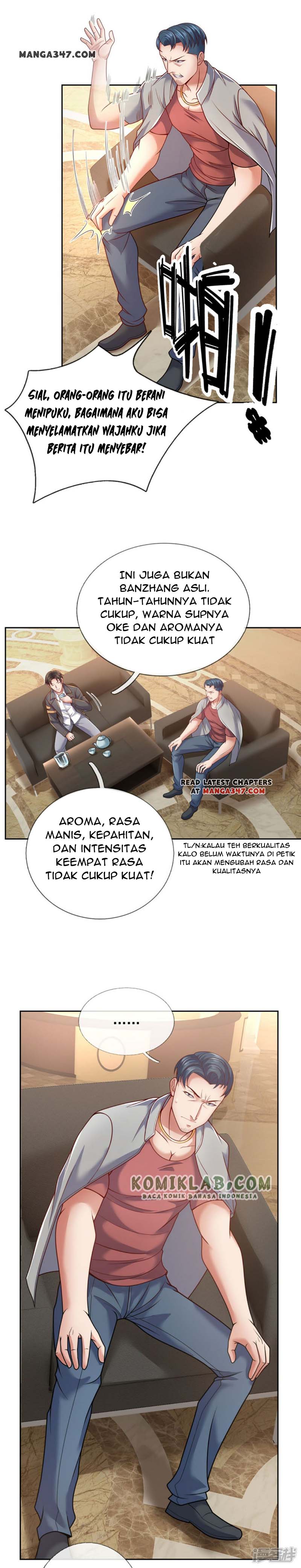 I Am the Invincible God of War (I Am The Warriors God Of War) Chapter 65 Gambar 4