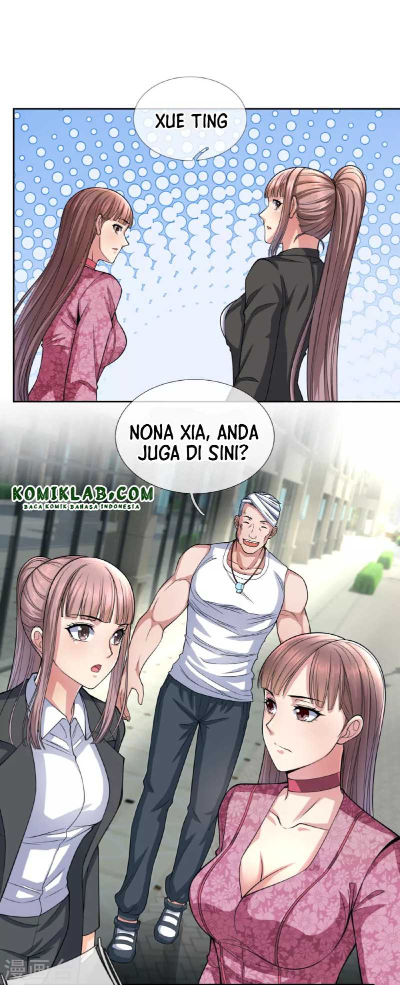 I Am the Invincible God of War (I Am The Warriors God Of War) Chapter 77 Gambar 5