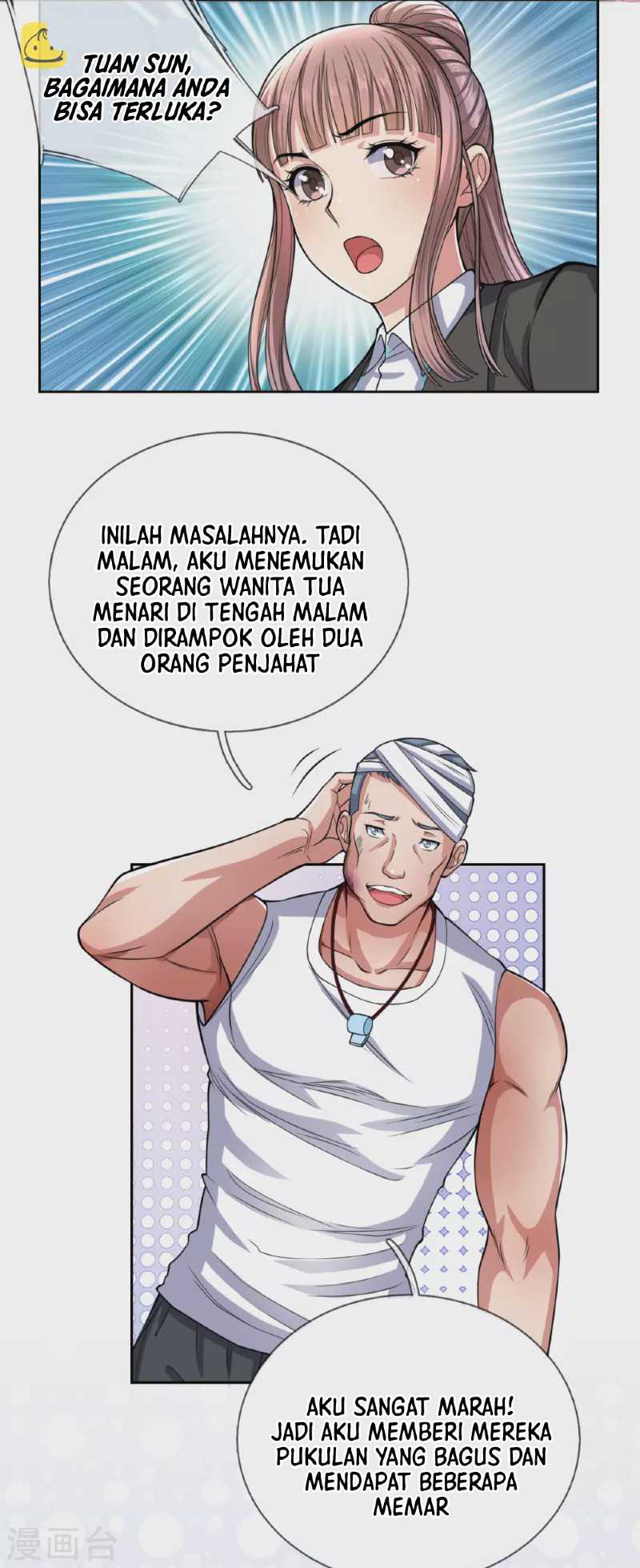 I Am the Invincible God of War (I Am The Warriors God Of War) Chapter 77 Gambar 6