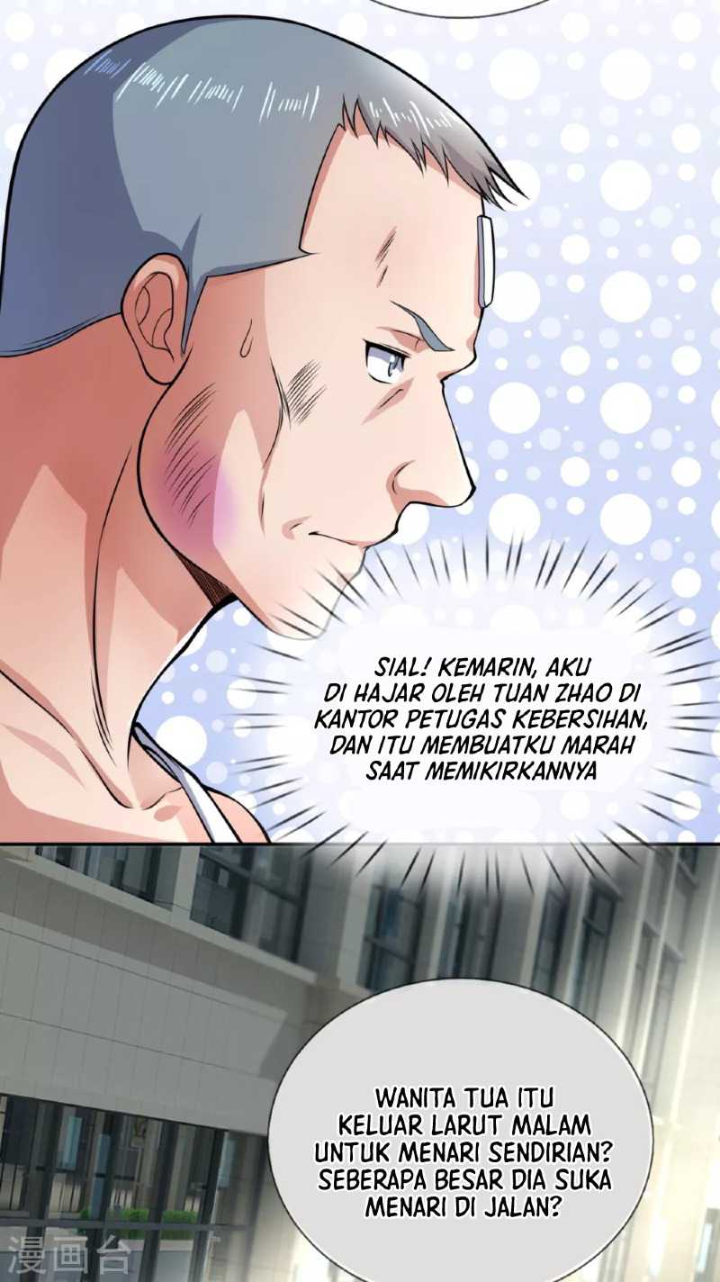 I Am the Invincible God of War (I Am The Warriors God Of War) Chapter 77 Gambar 7