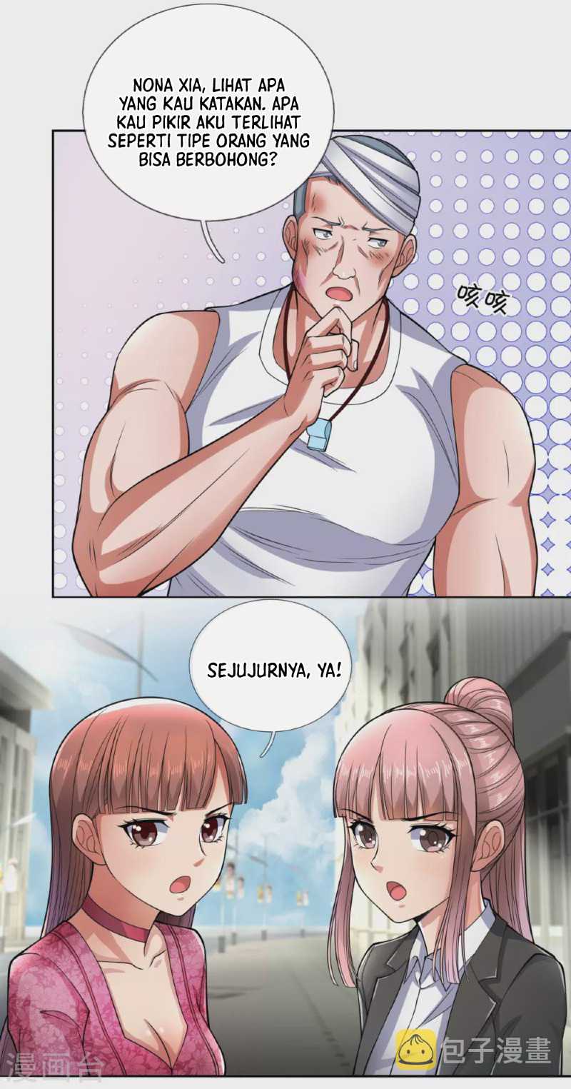 I Am the Invincible God of War (I Am The Warriors God Of War) Chapter 77 Gambar 9
