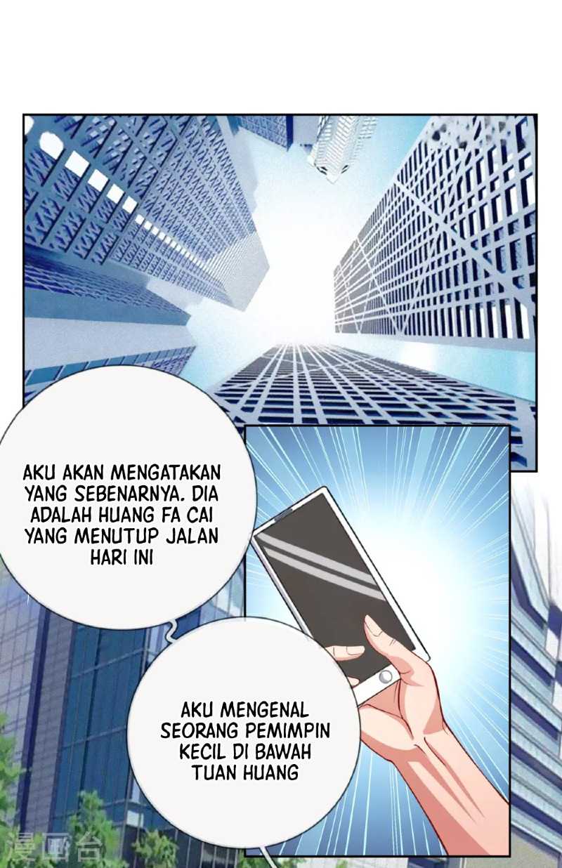 I Am the Invincible God of War (I Am The Warriors God Of War) Chapter 77 Gambar 13