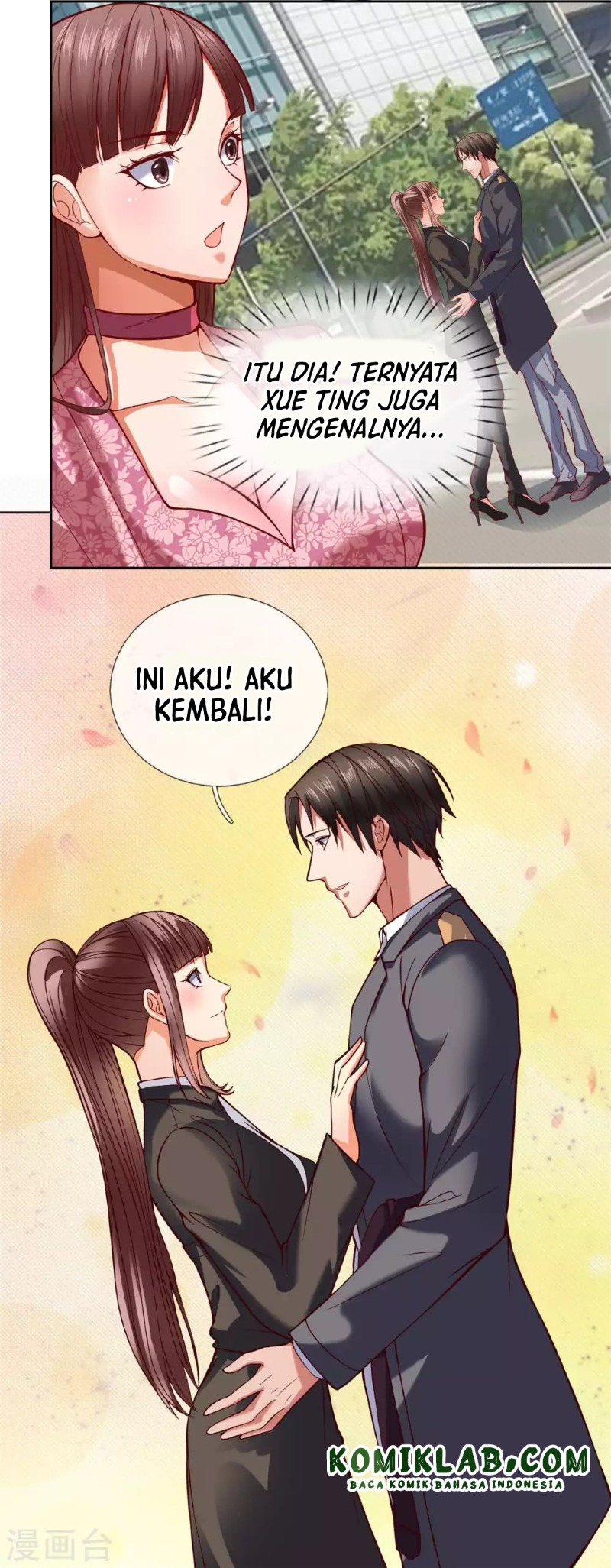 I Am the Invincible God of War (I Am The Warriors God Of War) Chapter 78 Gambar 10