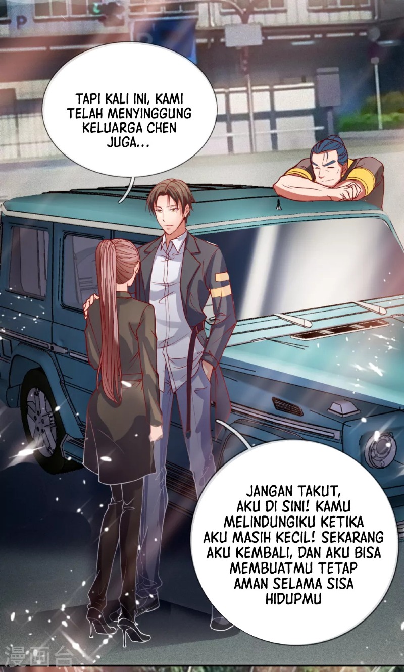 I Am the Invincible God of War (I Am The Warriors God Of War) Chapter 78 Gambar 13