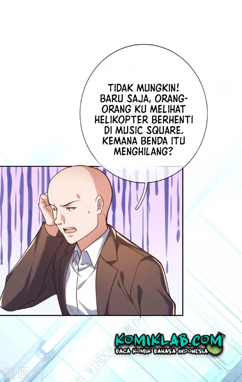 I Am the Invincible God of War (I Am The Warriors God Of War) Chapter 84 Gambar 5