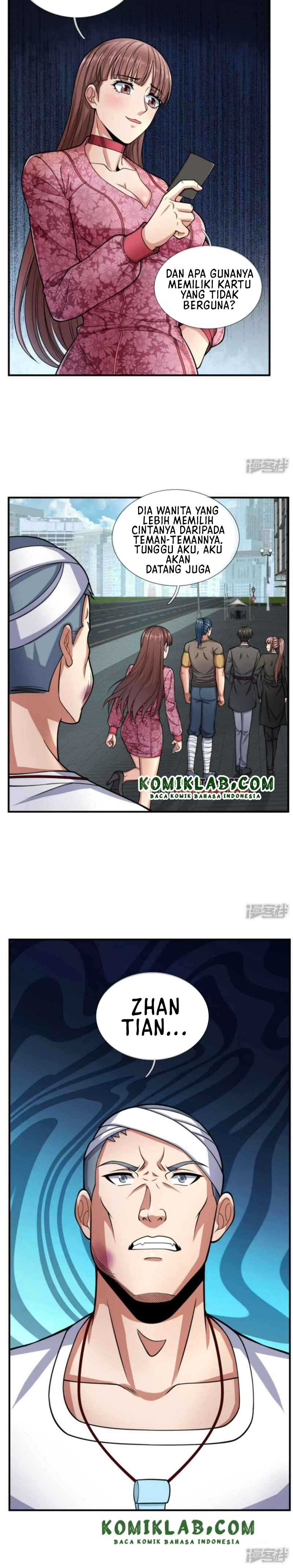 I Am the Invincible God of War (I Am The Warriors God Of War) Chapter 90 Gambar 6