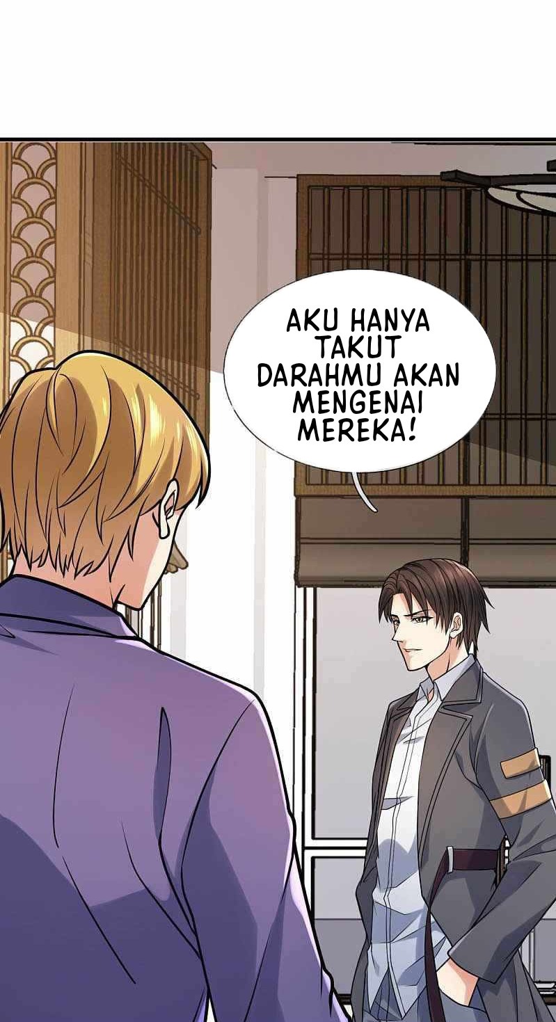 I Am the Invincible God of War (I Am The Warriors God Of War) Chapter 95 Gambar 5