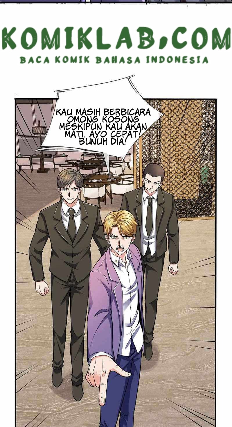 I Am the Invincible God of War (I Am The Warriors God Of War) Chapter 95 Gambar 6