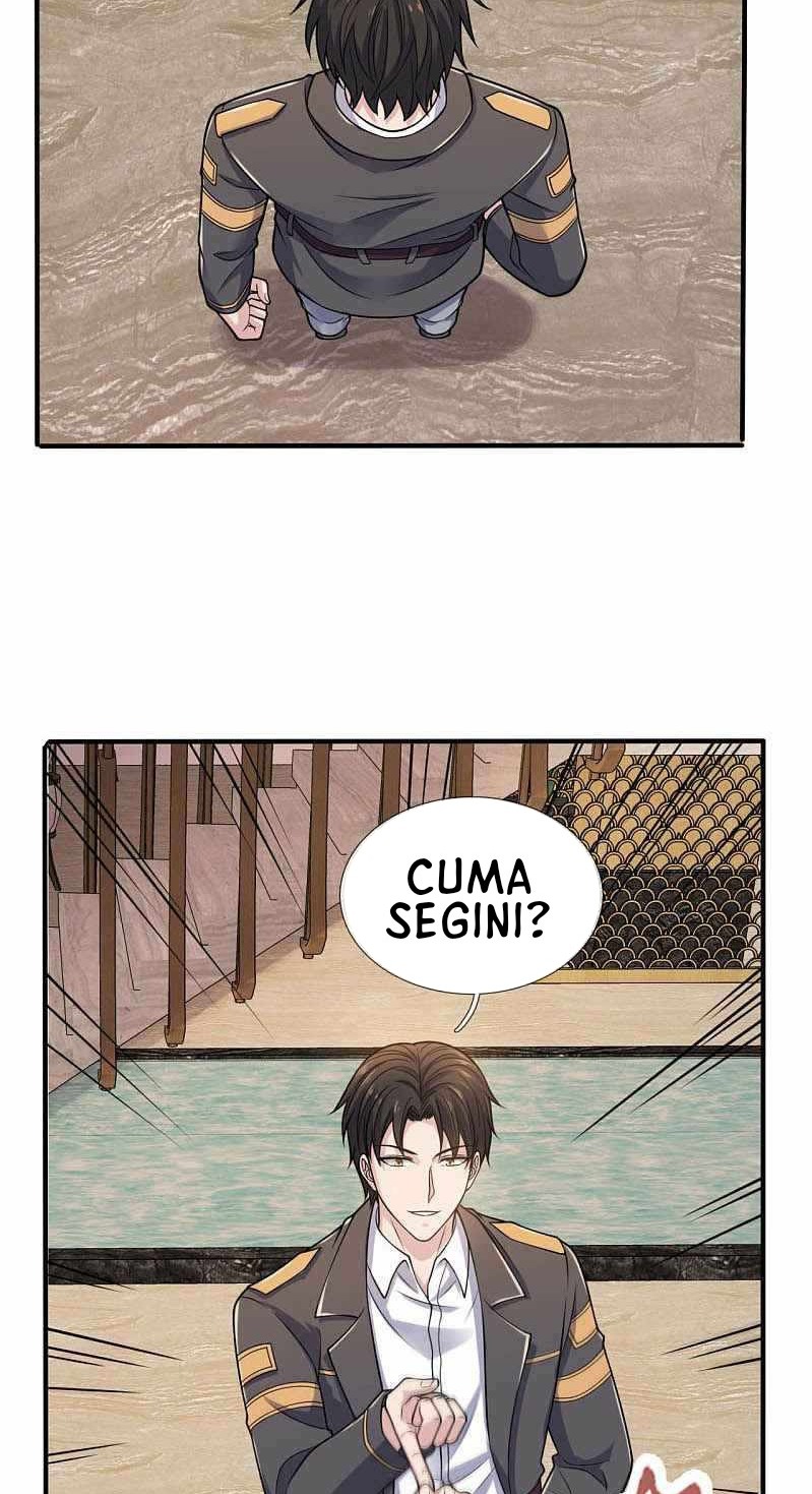 I Am the Invincible God of War (I Am The Warriors God Of War) Chapter 95 Gambar 8