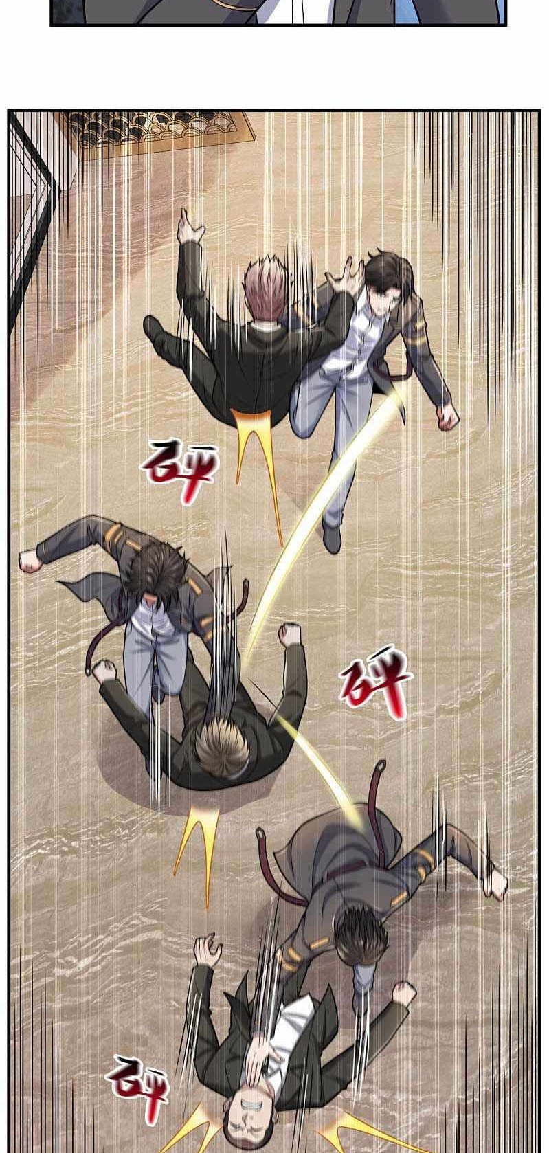 I Am the Invincible God of War (I Am The Warriors God Of War) Chapter 95 Gambar 14