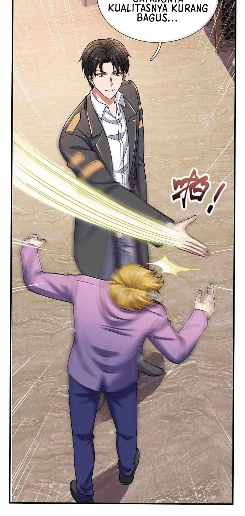 I Am the Invincible God of War (I Am The Warriors God Of War) Chapter 95 Gambar 18