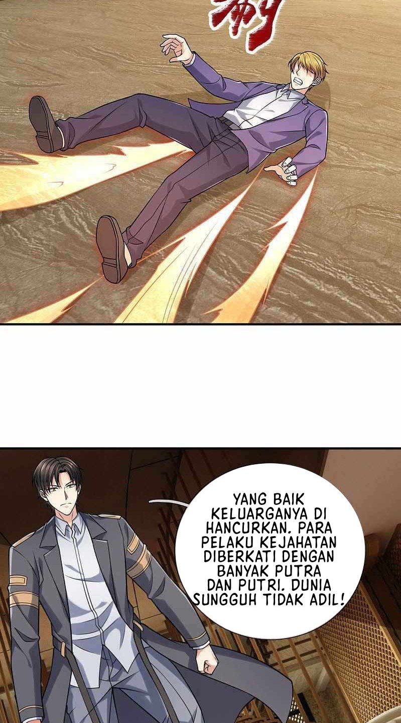 I Am the Invincible God of War (I Am The Warriors God Of War) Chapter 95 Gambar 21