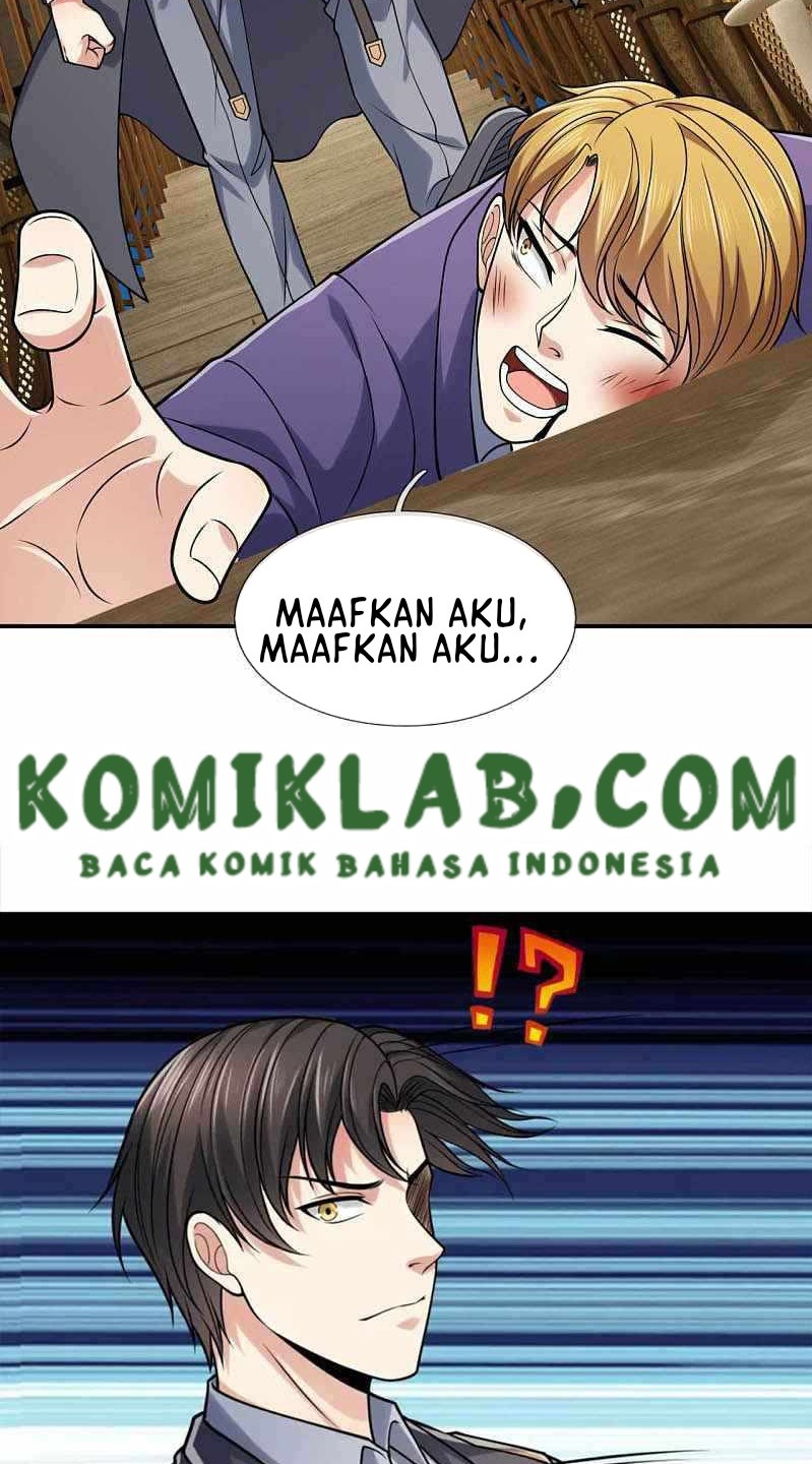 I Am the Invincible God of War (I Am The Warriors God Of War) Chapter 95 Gambar 22