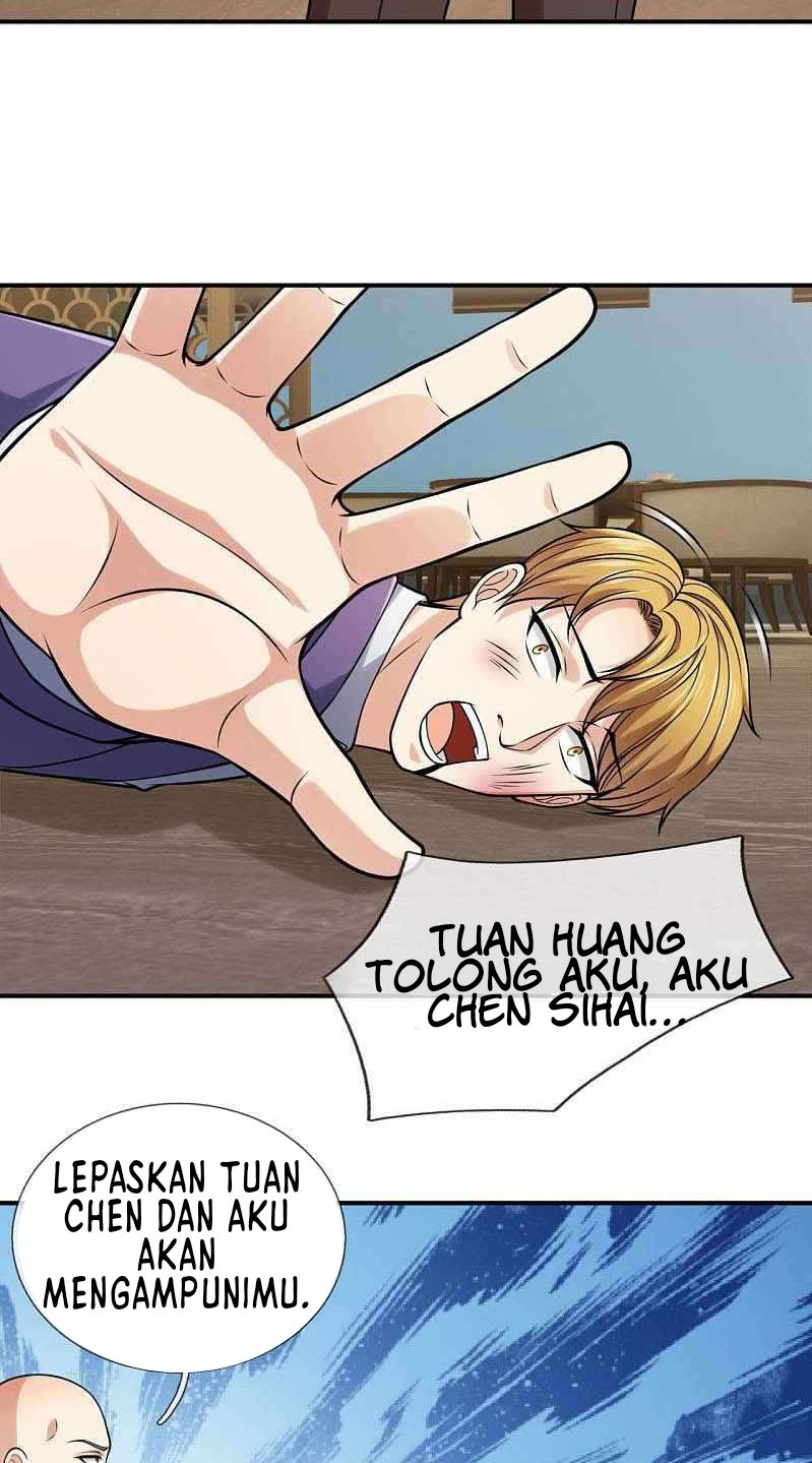I Am the Invincible God of War (I Am The Warriors God Of War) Chapter 95 Gambar 25