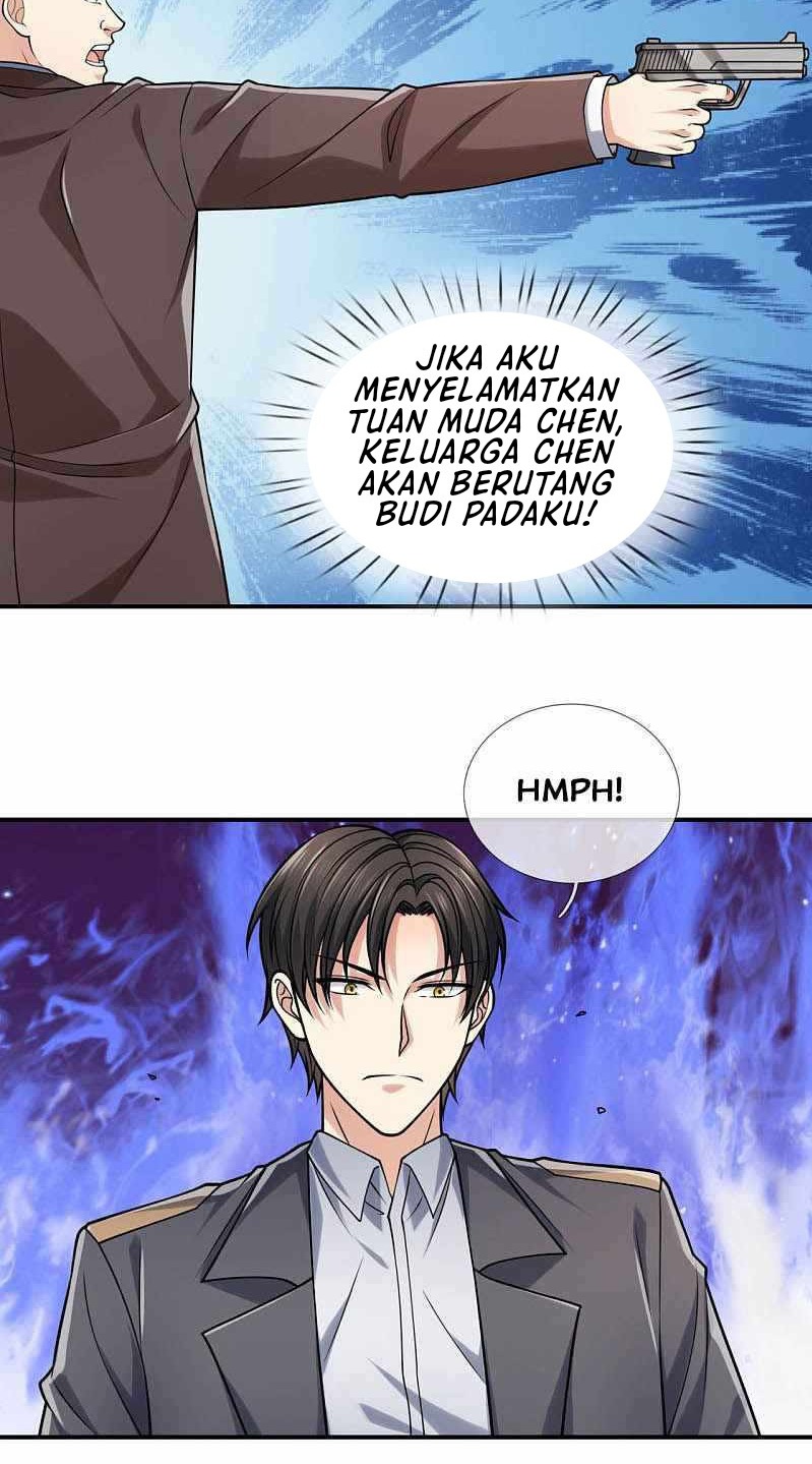I Am the Invincible God of War (I Am The Warriors God Of War) Chapter 95 Gambar 26
