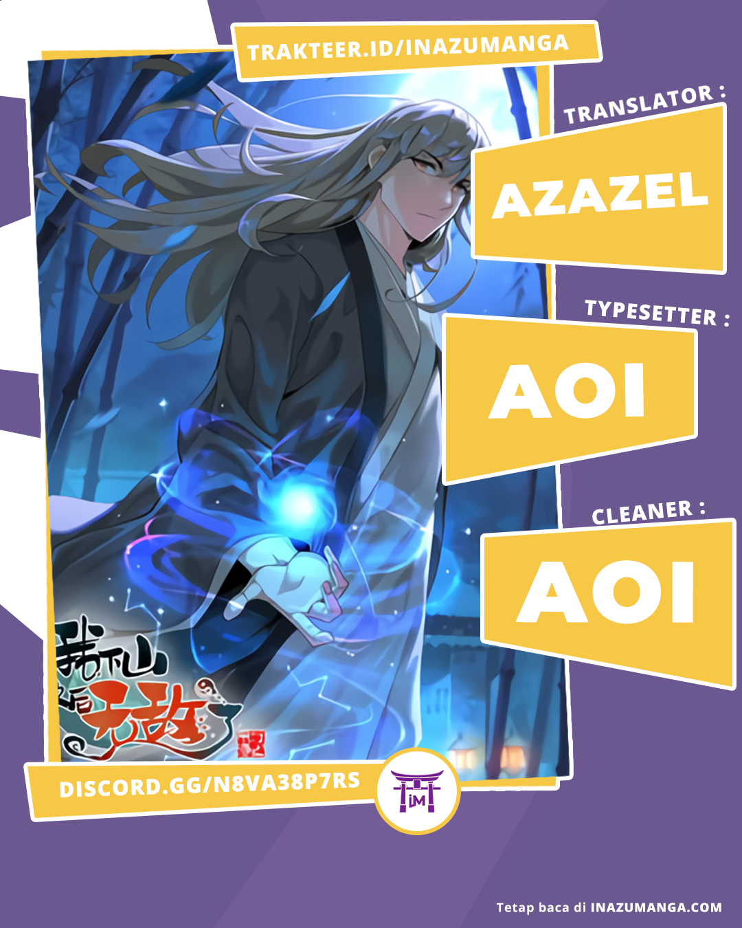 I Became Invincible After Descending Chapter 02 Gambar 1