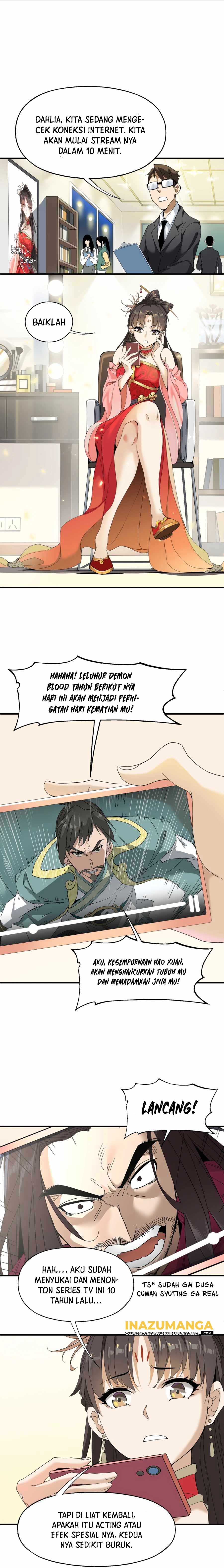 I Became Invincible After Descending Chapter 02 Gambar 3