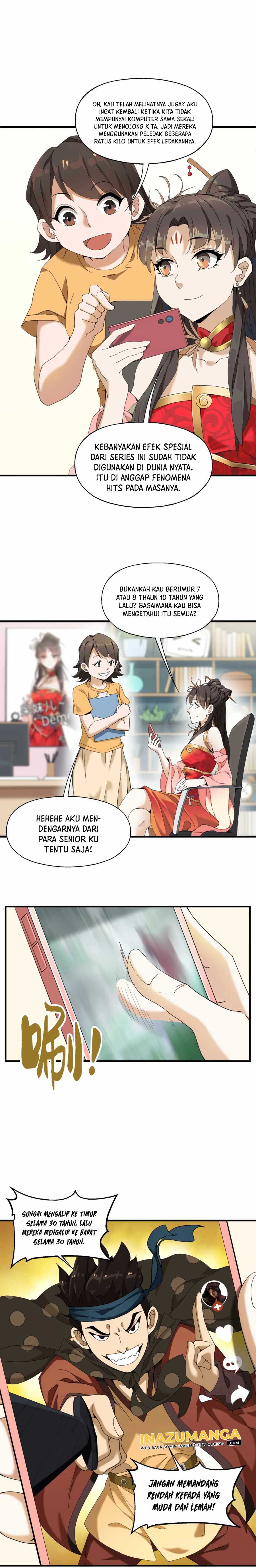 I Became Invincible After Descending Chapter 02 Gambar 4