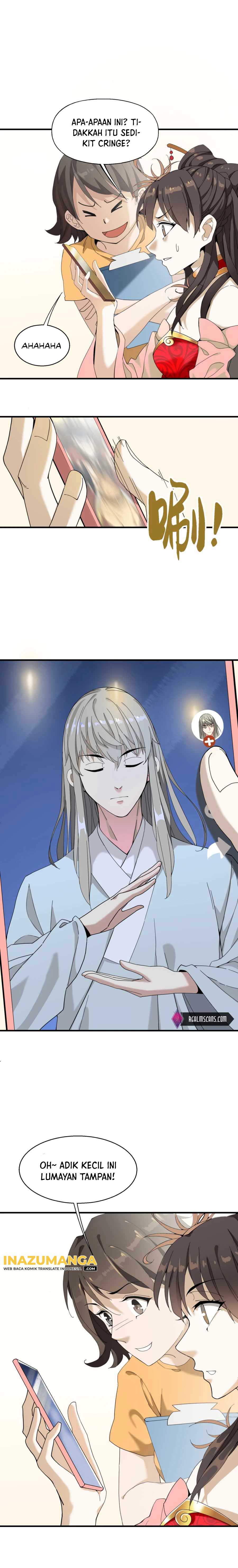 I Became Invincible After Descending Chapter 02 Gambar 5
