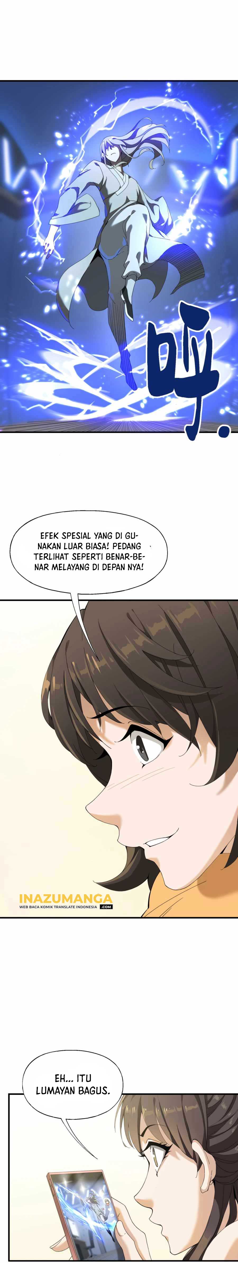 I Became Invincible After Descending Chapter 02 Gambar 6