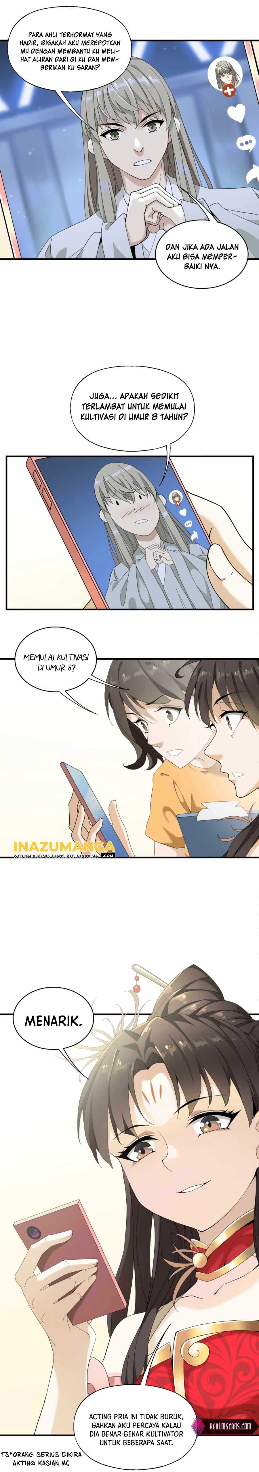 I Became Invincible After Descending Chapter 02 Gambar 7