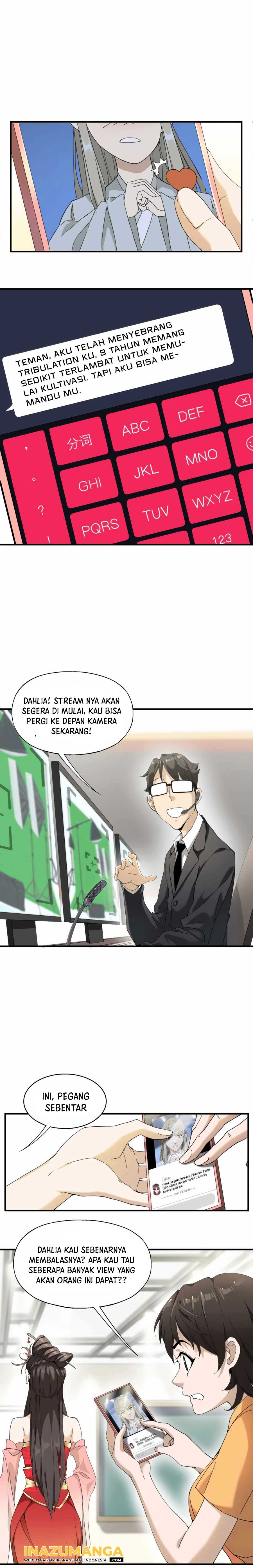 I Became Invincible After Descending Chapter 02 Gambar 8