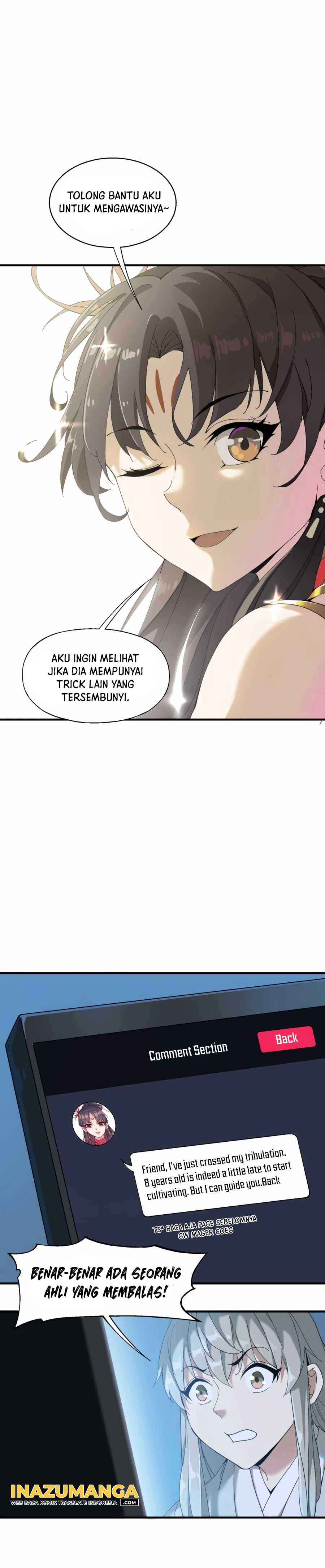 I Became Invincible After Descending Chapter 02 Gambar 9