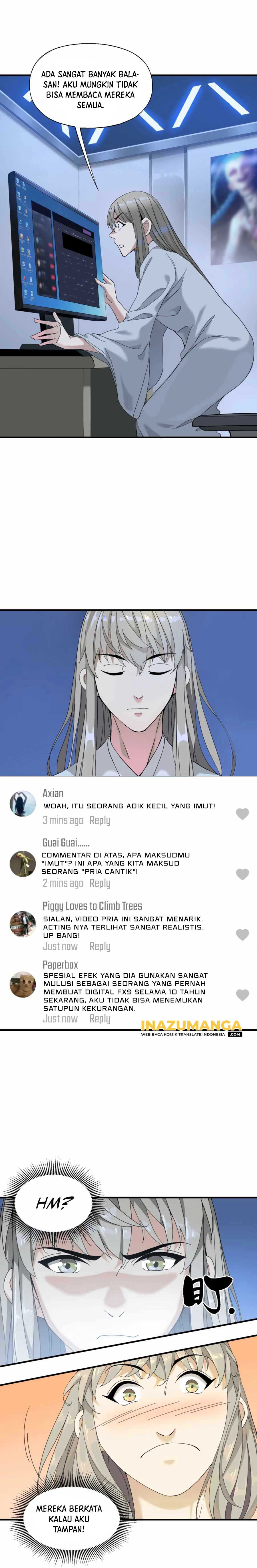 I Became Invincible After Descending Chapter 02 Gambar 11